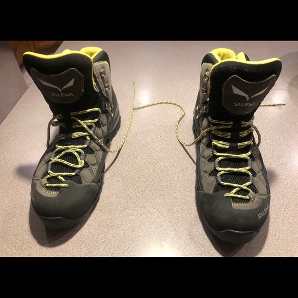 Other - Brand New Salewa MS Alp Flow GTX hiking boots